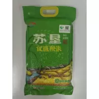 苏垦优选粳米5KG