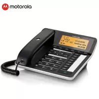 摩托罗拉(Motorola)CT700C录音电话机+64G内存卡/台(BY)