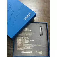 施耐德智者笔本墨大套装