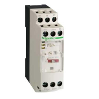 施耐德 Schneider Electric RE7RL13BU 2输出 通电延时OFF 0.05s~300h 功能:C