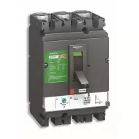 施耐德 Schneider Electric 固定式塑壳断路器CVS100N TM40D 4P(包装数量 1个)