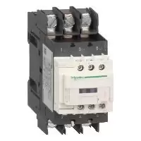 施耐德 Schneider Electric LC1-D三级直流线圈接触器(环形端子)LC1-D65A6BD
