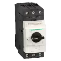 施耐德 Schneider Electric GV3-L65 GV3电机保护断路器GV3-L65(包装数量 1个)