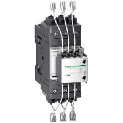 施耐德 Schneider Electric LC1-DPKM7C 切换电容接触器LC1-DPKM7C