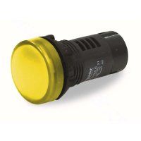 施耐德 Schneider Electric XB7EVF5LC XB7系列-黄色LED指示灯(110V AC)