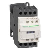 施耐德 Schneider Electric LC1-D四级直流线圈接触器（进口）LC1-DT20BL