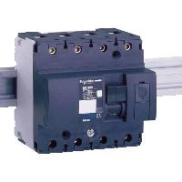 施耐德 Schneider Electric NG125小型断路器NG125L-C50A/4P(包装数量 1个)