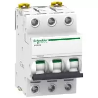 施耐德 Schneider Electric iC60LMA15kA分断单磁式小型断路IC60L MA 3P 12.5A