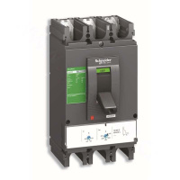 施耐德 Schneider Electric 固定式塑壳断路器CVS160N TM125D 4P(包装数量 1个)