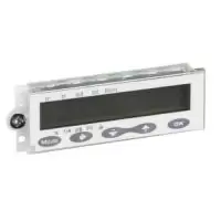 施耐德 Schneider Electric NSX塑壳断路器附件NSX-LCD显示屏用于MIC 6.