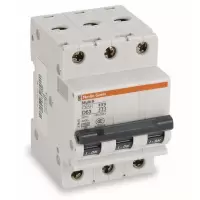 施耐德 Schneider Electric C65H3PD63A 小型断路器,C65H3PD63A
