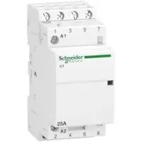 施耐德 Schneider Electric iCT 交流接触器ICT 4P 4NO 220~240V 25A