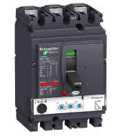 施耐德 Schneider Electric 固定式塑壳断路器NSX100H Mic2.2 40A 3P3D