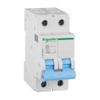 施耐德 Schneider Electric LS8F18216G LS8小型断路器 6kA400V 2P C 16A