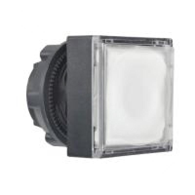 施耐德 Schneider Electric ZB5-CW313 22mm带灯按钮头ZB5ZB5-CW313
