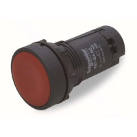 施耐德 Schneider Electric XB7EA45C XB7系列-红色一体式按钮 平头 1C/O