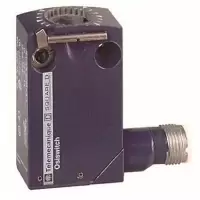施耐德 Schneider Electric XCMD金属小型限位开关本体(2极N/C+N/O瞬时作用 5针速动连接器)