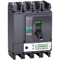 施耐德 Schneider Electric NSX塑壳断路器NSX400HB1 MIC5.3E 400A 4P 固定式