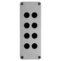 施耐德 Schneider Electric XAPA2108 XAP按钮盒及附件XAPA2108(包装数量 1个)