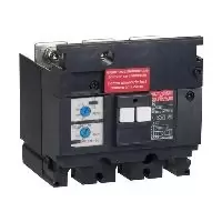  Schneider Electric 塑壳断路器附件NSX-漏电模块MHNSX100/160(220-440V)3P