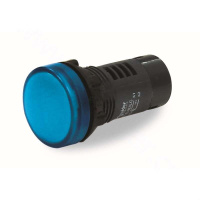 施耐德 Schneider Electric XB7EVF6LC XB7系列-蓝色LED指示灯(110V AC)