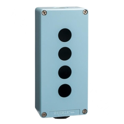 施耐德 Schneider Electric XAPM3504 XAP按钮盒及附件XAPM3504(包装数量 1个)