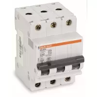 施耐德 Schneider Electric C65H3PC32A 小型断路器，C65H3PC32A