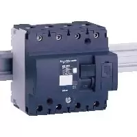 施耐德 Schneider Electric NG125小型断路器NG125L-D50A/4P(包装数量 1个)