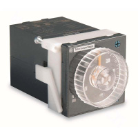 施耐德 Schneider Electric 面板安装式继电器输出时间继电器-RE48,RE48ATM12MW