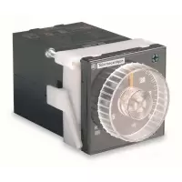 施耐德 Schneider Electric 面板安装式继电器输出时间继电器-RE48,RE48ATM12MW