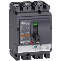 施耐德 Schneider Electric NSX电机保护塑壳断路器NSX250HB2 MA220 3P 固定式前接线