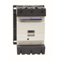 施耐德 Schneider Electric 三极接触器 380V控制电压,LC1-D15000Q7C