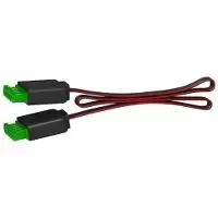 施耐德 Schneider Electric 小型断路器附件IC65-带2个连接头的可插拔预制连接线 100MM