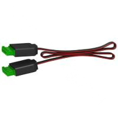 施耐德 Schneider Electric 小型断路器附件IC65-带2个连接头的可插拔预制连接线 100MM