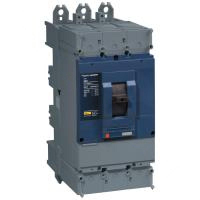 施耐德 Schneider Electric EZD塑壳断路器EZD630E-600A 插入式3P(包装数量 1个)