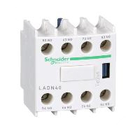 施耐德 Schneider Electric LAD-N31 接触器辅助触头LAD-N31(包装数量 1个)