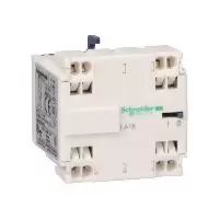 施耐德 Schneider Electric LA1-KN113 接触器辅助触头LA1-KN113(包装数量 1个)