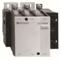 施耐德 Schneider Electric LC1D205Q5C 交流接触器，LC1-D205Q5C