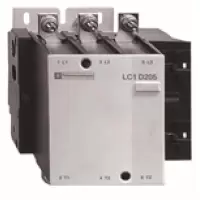施耐德 Schneider Electric LC1D205M5C 交流接触器,LC1-D205M5C