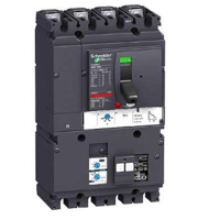  Schneider Electric 塑壳漏电断路器VigiNSX160F MH Mic5.2A 100A 4P4D