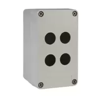 施耐德 Schneider Electric XAPA1104 XAP按钮盒及附件XAPA1104(包装数量 1个)