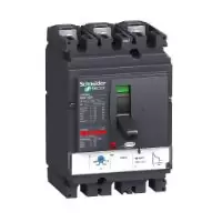  Schneider Electric NSX塑壳断路器NSX160F TM80D 3P2D (2P) 固定式前接线