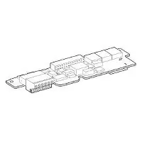 施耐德 Schneider Electric VW3A3406 变频器通用附件VW3A3406(包装数量 1个)