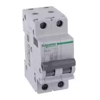 施耐德 Schneider Electric 小型断路器(分断能力6KA)OSMC32N-B6A/2P(6个/盒)