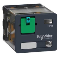 施耐德 Schneider Electric RPM32FD RPM功率继电器 3CO 带LED 110VDC