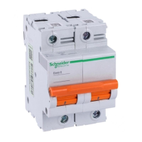 施耐德 Schneider Electric EA9AH小型断路器(分断能力10KA)EA9AH2D63NEW