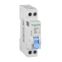 施耐德 Schneider Electric LS8 DPN 4.5kA1P+N C 20A 230V