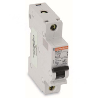 施耐德 Schneider Electric C65N1PC32A 小型断路器，C65N1PC32A