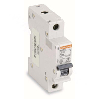 施耐德 Schneider Electric C65H1PC25A 小型断路器,C65H1PC25A