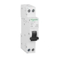 施耐德 Schneider Electric iDPNNVigi+1P+N小型漏电断路器(分断能力6KA)